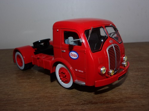 Ixo altaya camion semi - altaya,