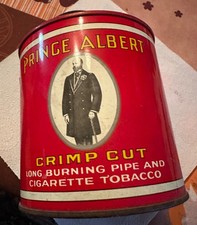 Boite à tabac Prince Albert