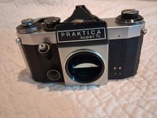 Boitier Appareil Photo Praktica Super TL pour pieces
