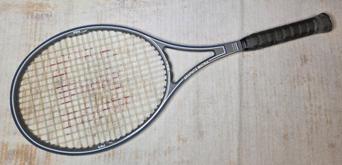 Wilson pro staff - midsize, 4