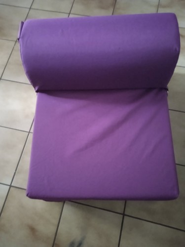 Paire chauffeuse vintage - paire,