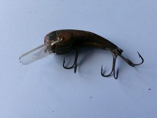 RARE pêche ancien 1 leurre