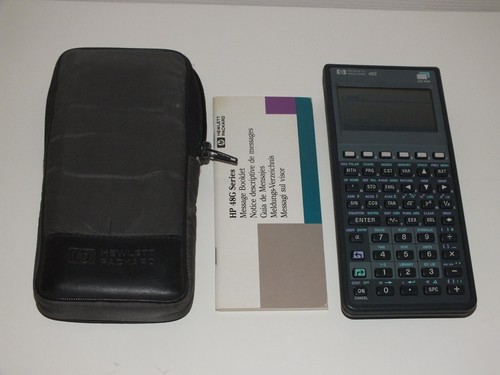 Calculatrice graphique hewlett - graphique,