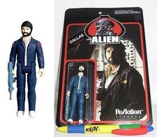 Figure Action Dallas Avec