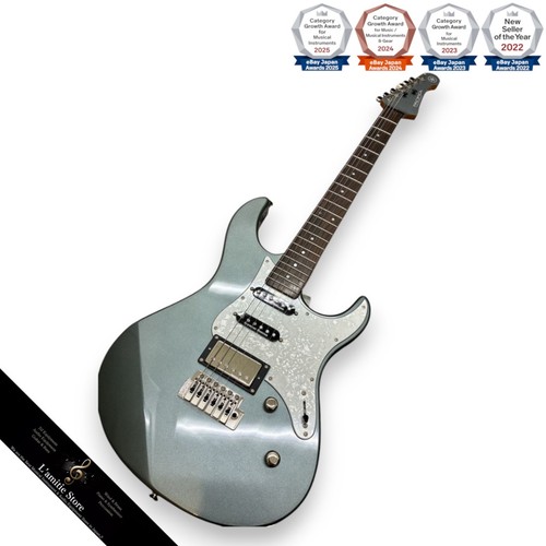 Yamaha pacifica 612viix - pacifica,