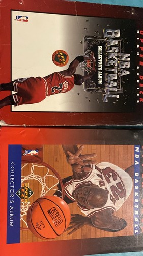 Lot binders basketball - 2,
