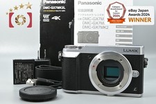 Panasonic LUMIX GX7 Mark II DMC-GX7MK2 16.0 MP Appareil Photo Numérique /w Bo...