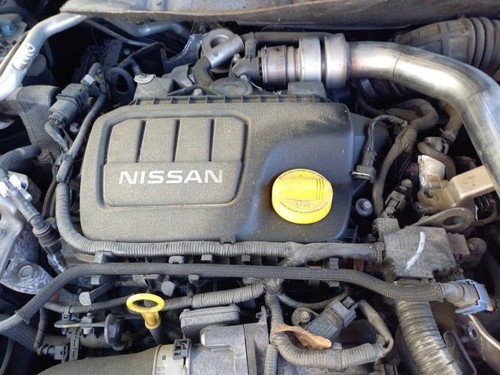 Moteur nissan qashqai phase - 1,