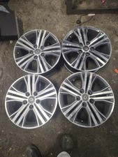 Jeu de 4 jantes  RENAULT MEGANE 4 PHASE 1