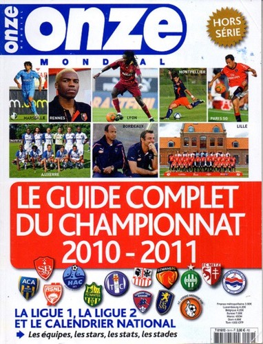Onze mondial hors série - mondial,