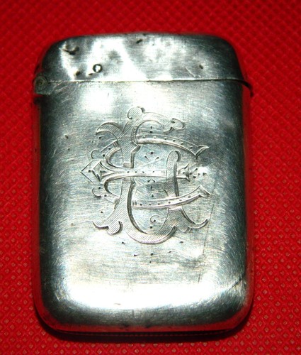 Pyrogène anglais argent - en,
