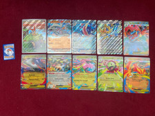 Lot De 10 Cartes Pokémon