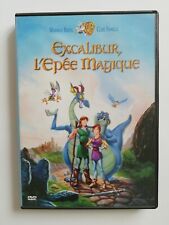 Excalibur, L’Épée Magique