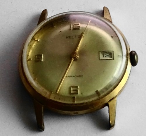 Vintage montre mecanique - vintage,