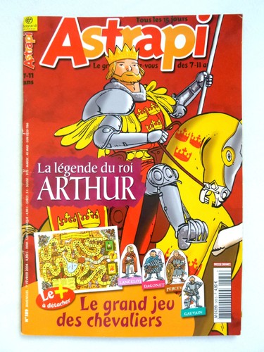 Astrapi 589 février - astrapi,