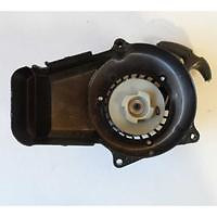 Lanceur pocket bike noir alu - noir,