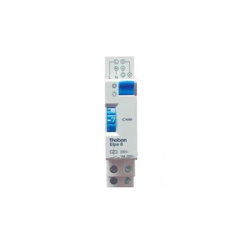 Minuterie escalier 16a 230v - 16a,