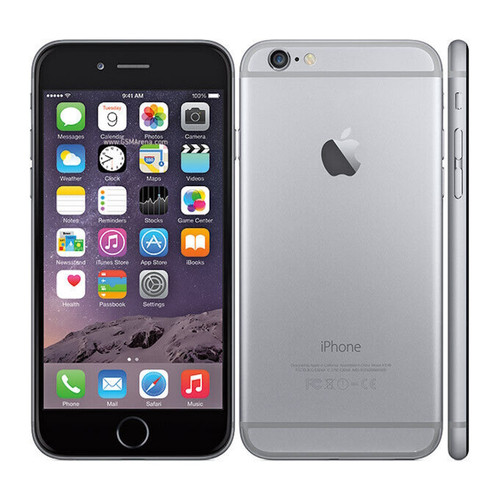Apple iphone 64gb 16gb - apple, 6