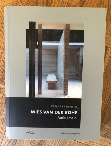 Mies van der rohe - der,