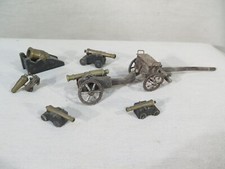 ANCIEN ENSEMBLE PETITS CANONS