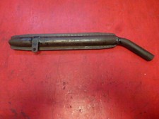 pot echappement silencieux LAMBRETTA  LI 125 150 série 2 NOS