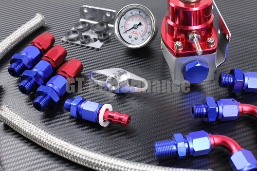 Kit regulateur essence alpine - kit,