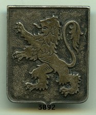Insigne infanterie , 43  RIA