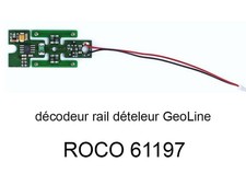 ROCO Décodeur digital pour