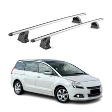 Barres de toit transversales