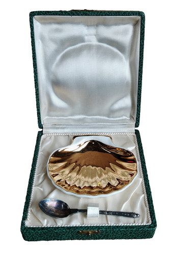 Beurrier coquille jacques - coquille,