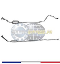 Catalyseur pour PEUGEOT 306