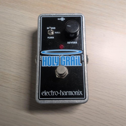 électro harmonix holy - holy, grail