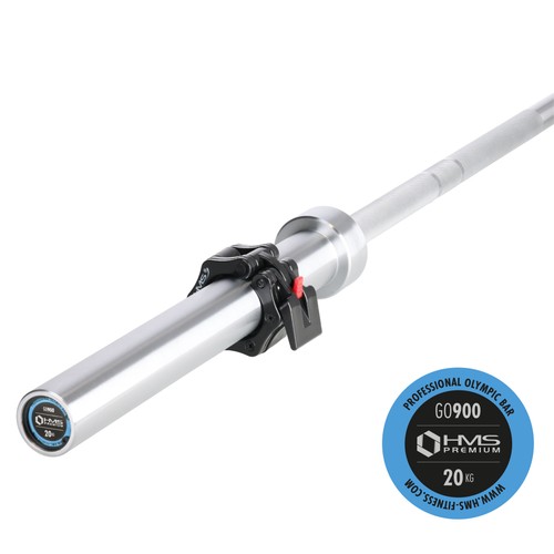 Barre olympique go900 220 - olympique,