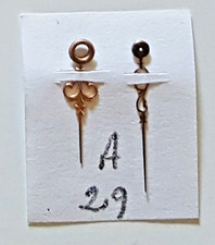 Aiguilles pour montre à