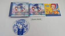 SONIC ADVENTURE DREAMCAST SEGA