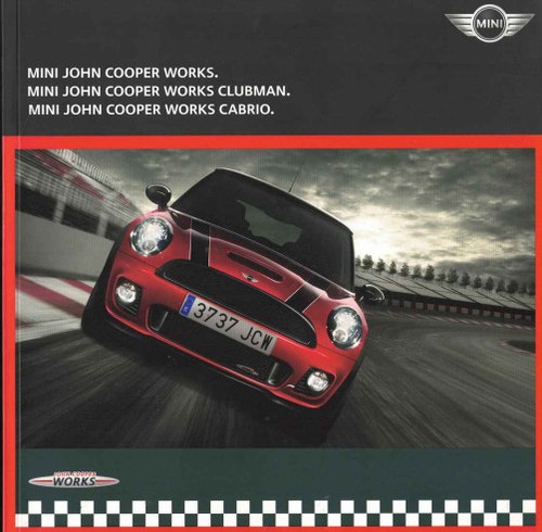 Brochure mini john - brochure,