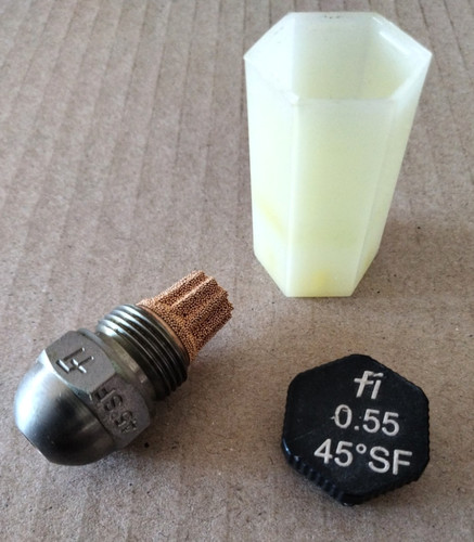 Gicleur fluidics 55 - fluidics, 0,55
