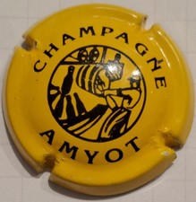 capsule champagne Amyot n°2