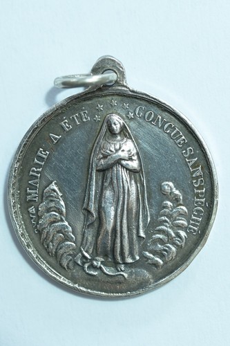 Antique solid silver - antique, solid-silver