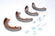 Jeu de mâchoires de frein