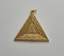 BIJOU MACONNIQUE CHEVALIER