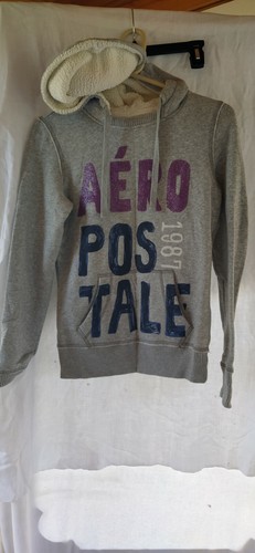 Cozy women small grey pull - small,