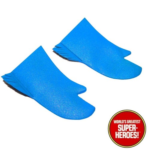 Mego batman retro blue - blue, gloves
