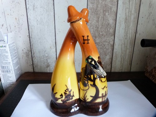 Ancien service huile vinaigre - ancien,