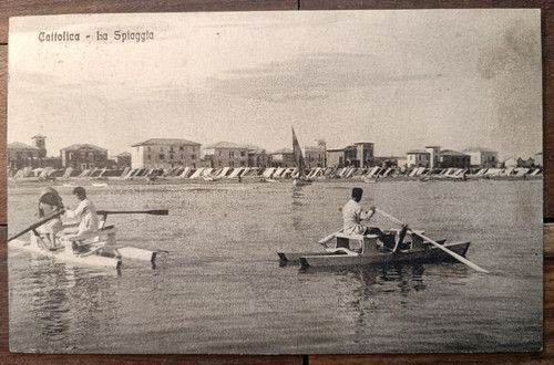 Cattolica 1924 belle - cattolica,