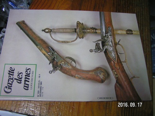 2µ revue gazette des armes - des,