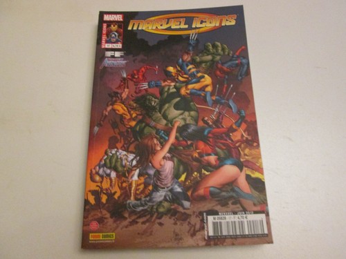 Marvel icons - ,