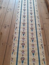  Papier peint ancien authentique XIX  époque napoléon III , goût XVIII  