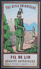 Ancienne étiquette 1870  FIL