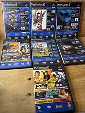 Lot 7 Démo PS2 Sony